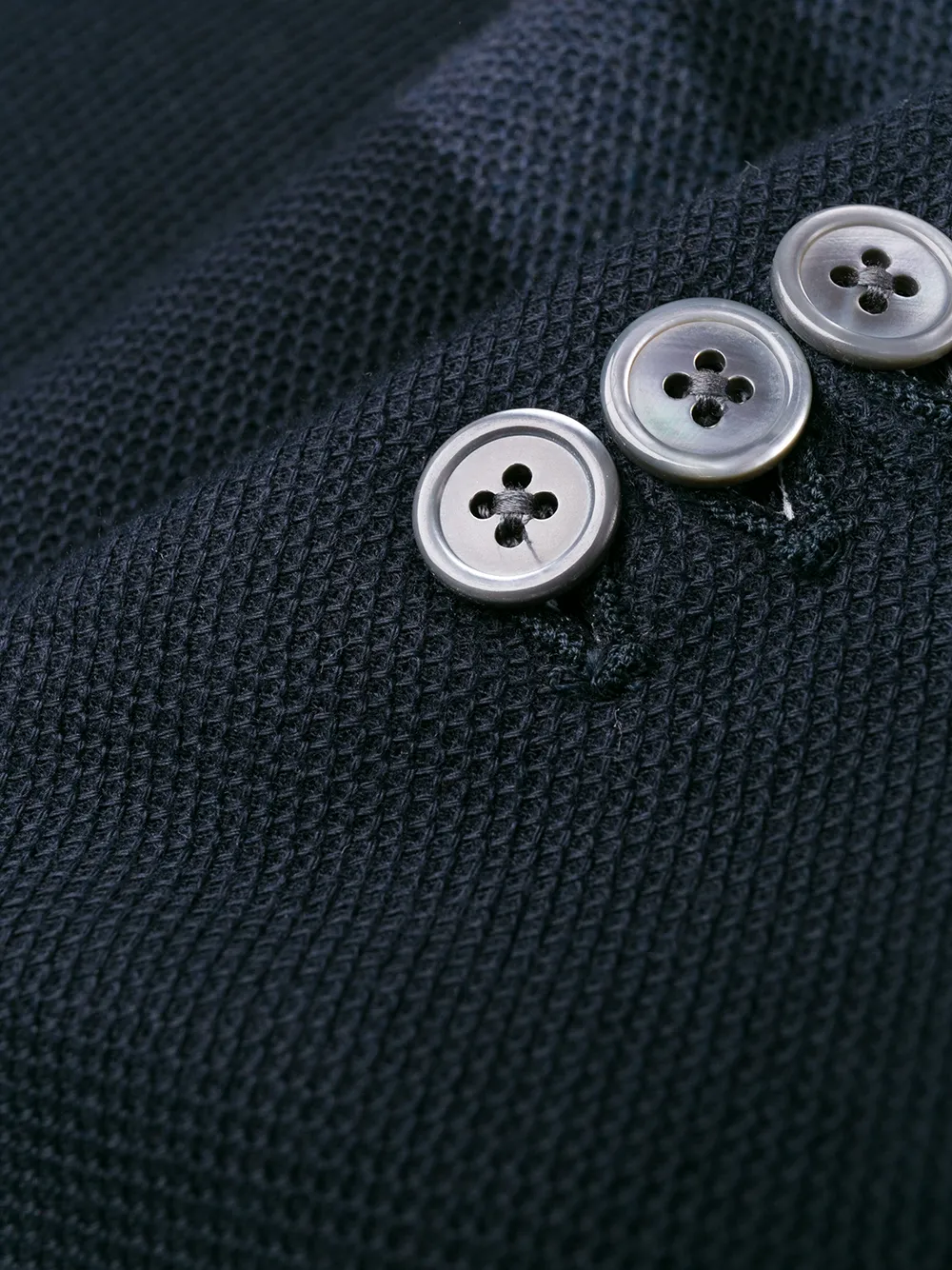 Thom Browne Pantaloni slim con dettaglio a 4 righe | Image 6