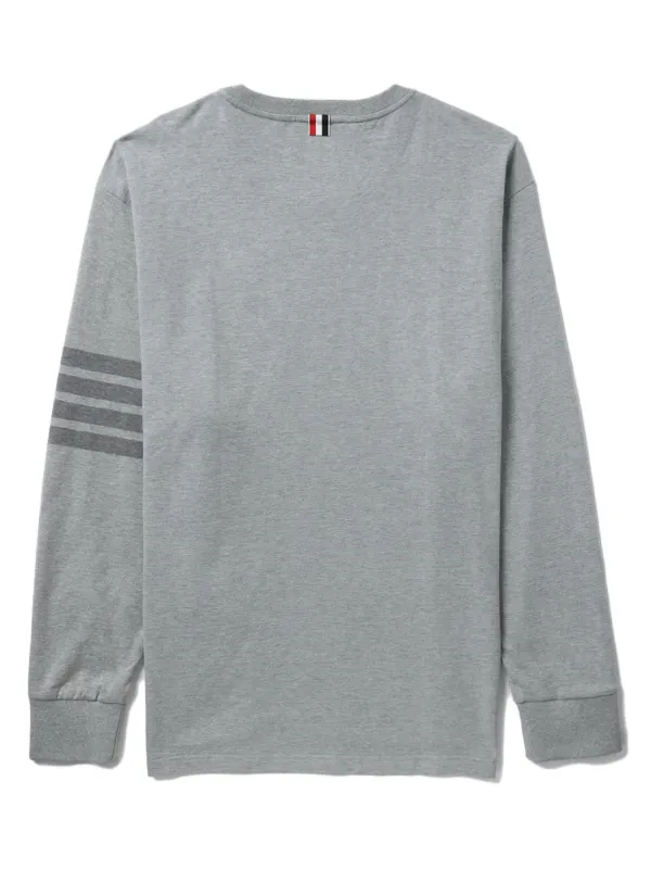 Thom Browne 4BAR ロングTシャツ 通販 - FARFETCH