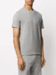 Thom Browne 4-Bar insert piqué T-shirt