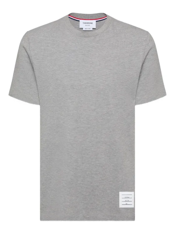 THOM BROWNE Tシャツ グレー サイズ3 14777100_60534507_600.jpg