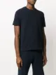 Thom Browne 4-Bar insert piqué T-shirt