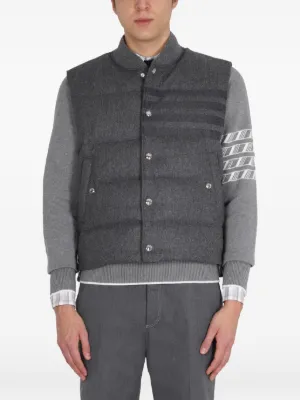 Polo Ralph Lauren ハウンドトゥース ベスト | ブラウン | FARFETCH JP