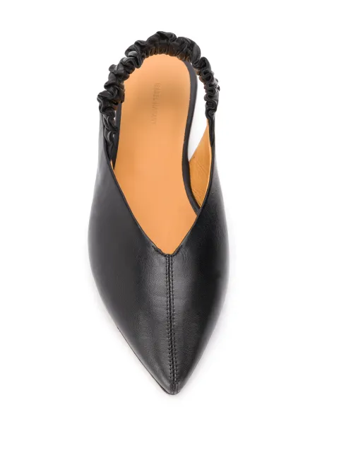 isabel marant slingback