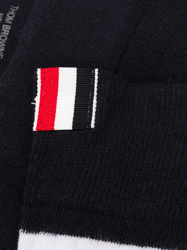 Thom Browne 4BAR 靴下 通販 - FARFETCH
