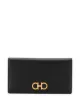 Image 1 of Salvatore Ferragamo Gancini continental wallet