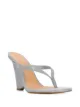 Image 2 of Yeezy 110 wedge thong sandals