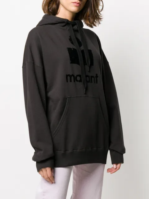 isabel marant sweat a capuche