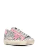 Image 2 of Golden Goose Hi-Star low top sneakers