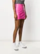 Fiorucci vinyl mini skirt