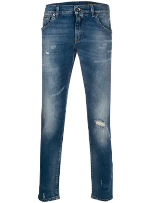 dolce and gabbana skinny jeans