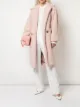 Image 2 of Apparis Daryna faux-shearling oversized coat