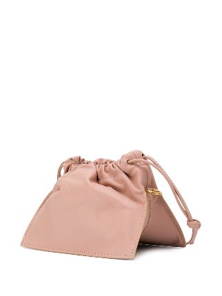 drawstring top shoulder bag展示图