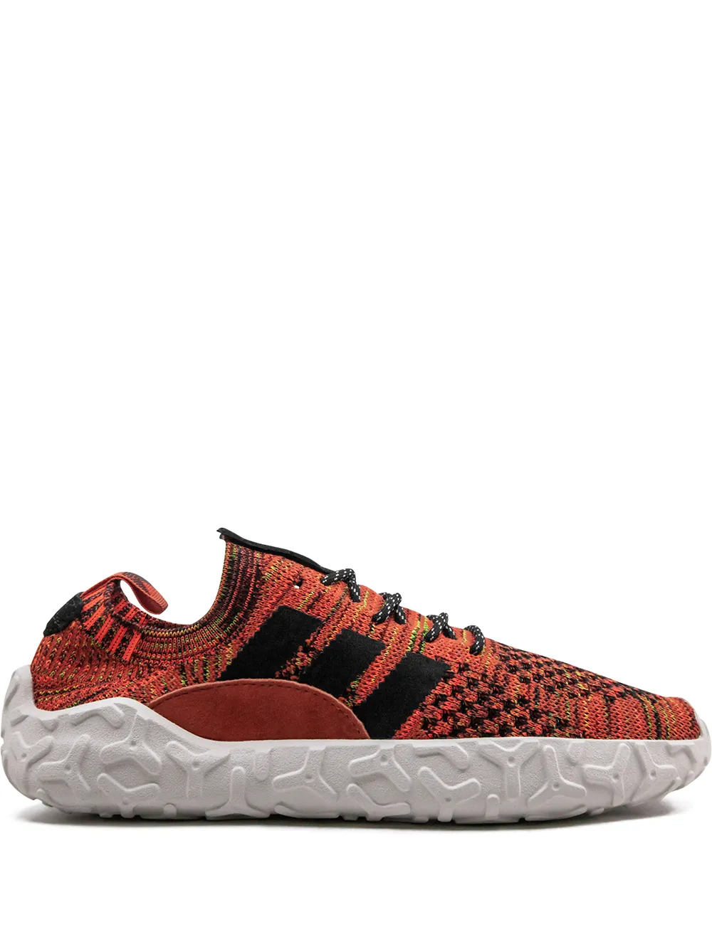 adidas F/22 PK low-top sneakers | Orange | Image 1