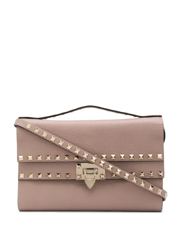 valentino embellished bag