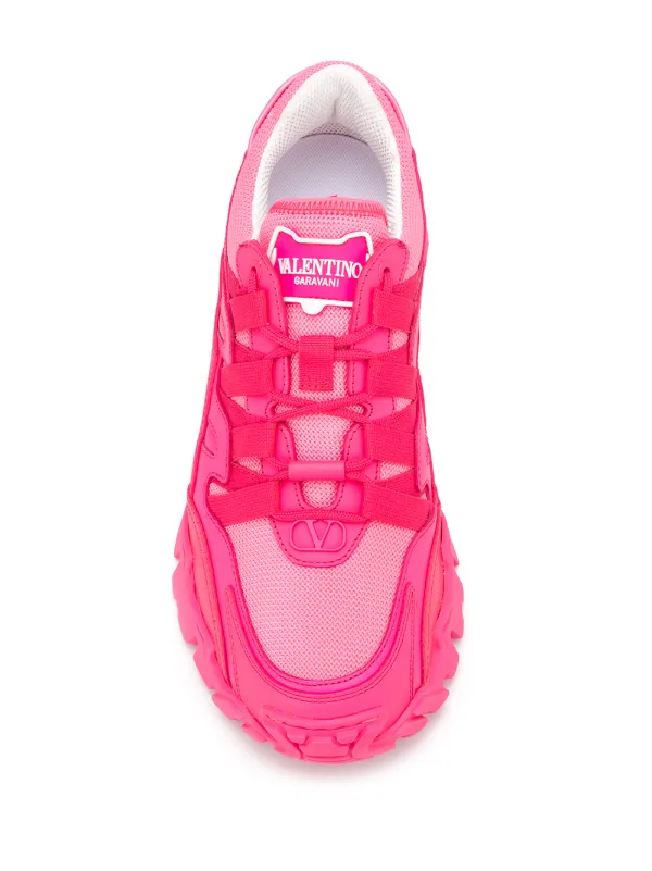 スニーカー VALENTINO GARAVANI Woman Sneakers Pink 6W2S0A01LTU 834 VALENTINO GARAVANI Woman Sneakers Pink 6W2S0A01LTU 834
