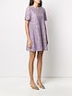 Valentino lace shift dress
