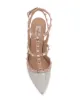 Valentino Garavani Rockstud point-toe pumps