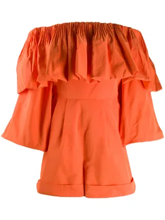valentino playsuit
