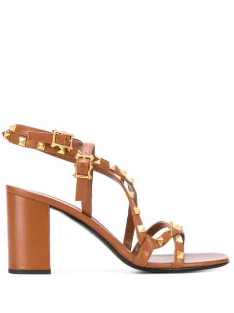 valentino rockstud flair