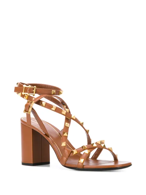 valentino rockstud flair