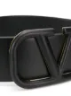 Valentino Garavani VLOGO leather belt