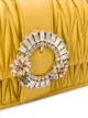 Miu Miu Matelassé shoulder bag