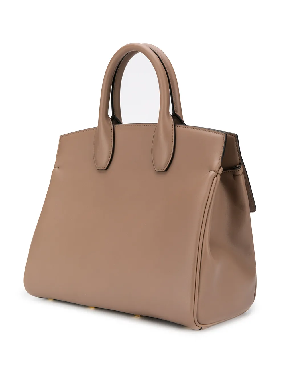 фото Salvatore ferragamo сумка-тоут studio