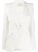 Image 1 of Alexander McQueen structured shoulder blazer