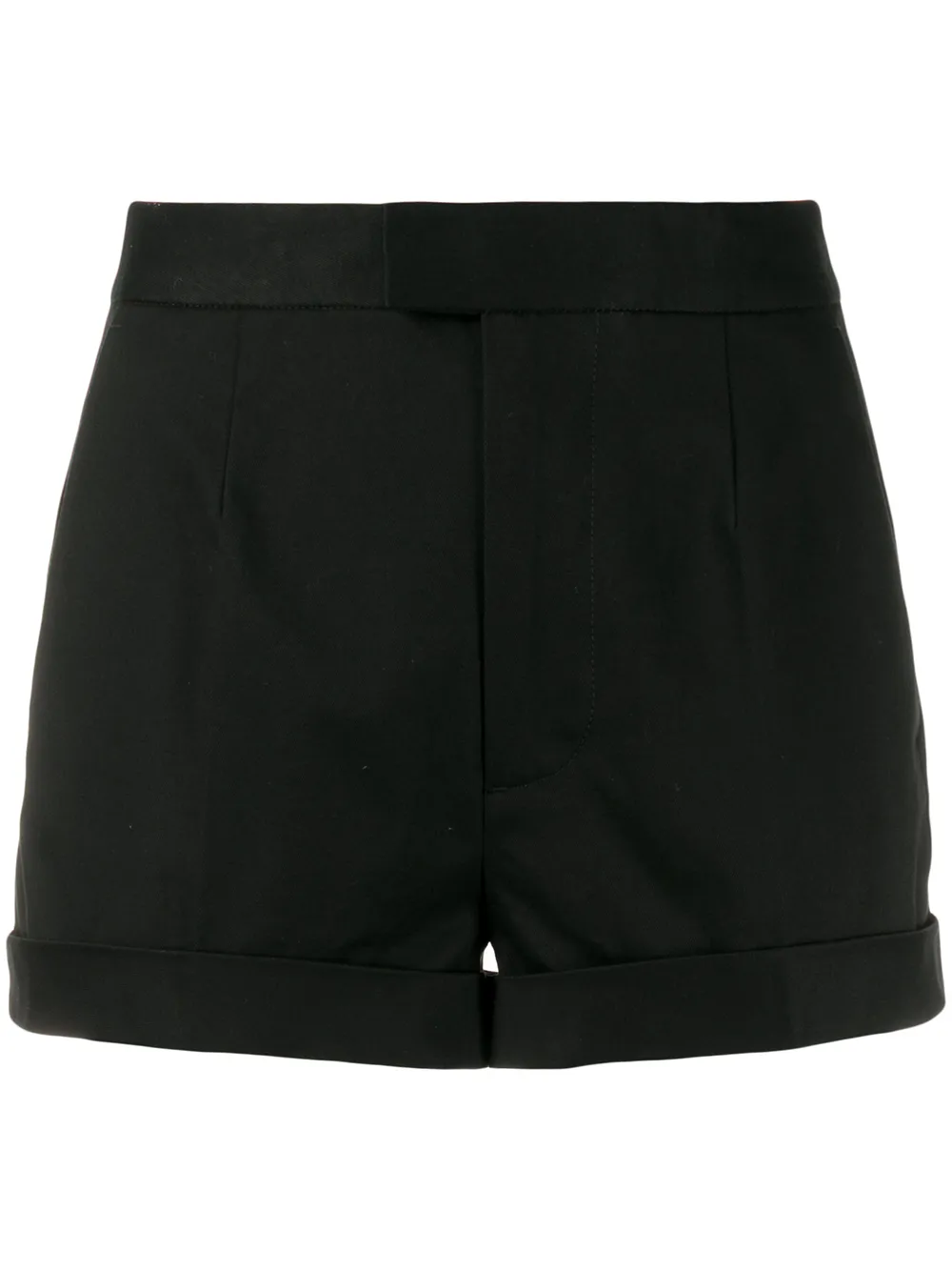 Dsquared2 Shorts Mit Hohem Bund Z6Vfn NjTsS Dsquared2 Shorts Mit Hohem Bund Z6Vfn NjTsS