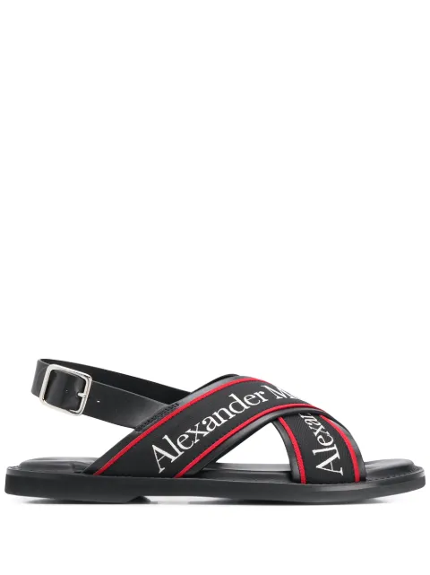 alexander mcqueen sandals mens