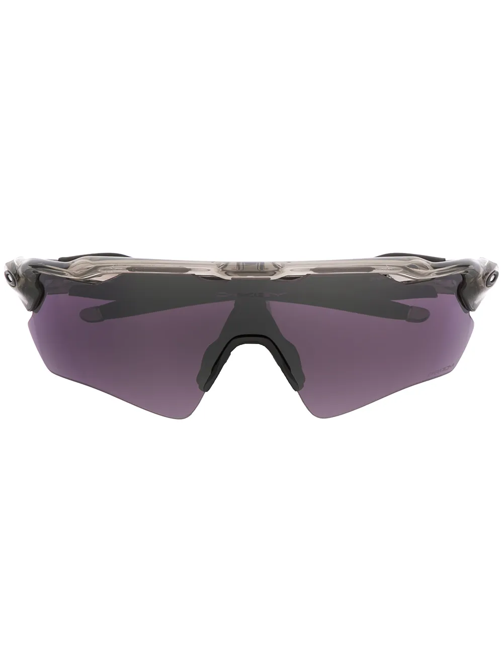 Oakley Mask Effect Sunglasses In Grey