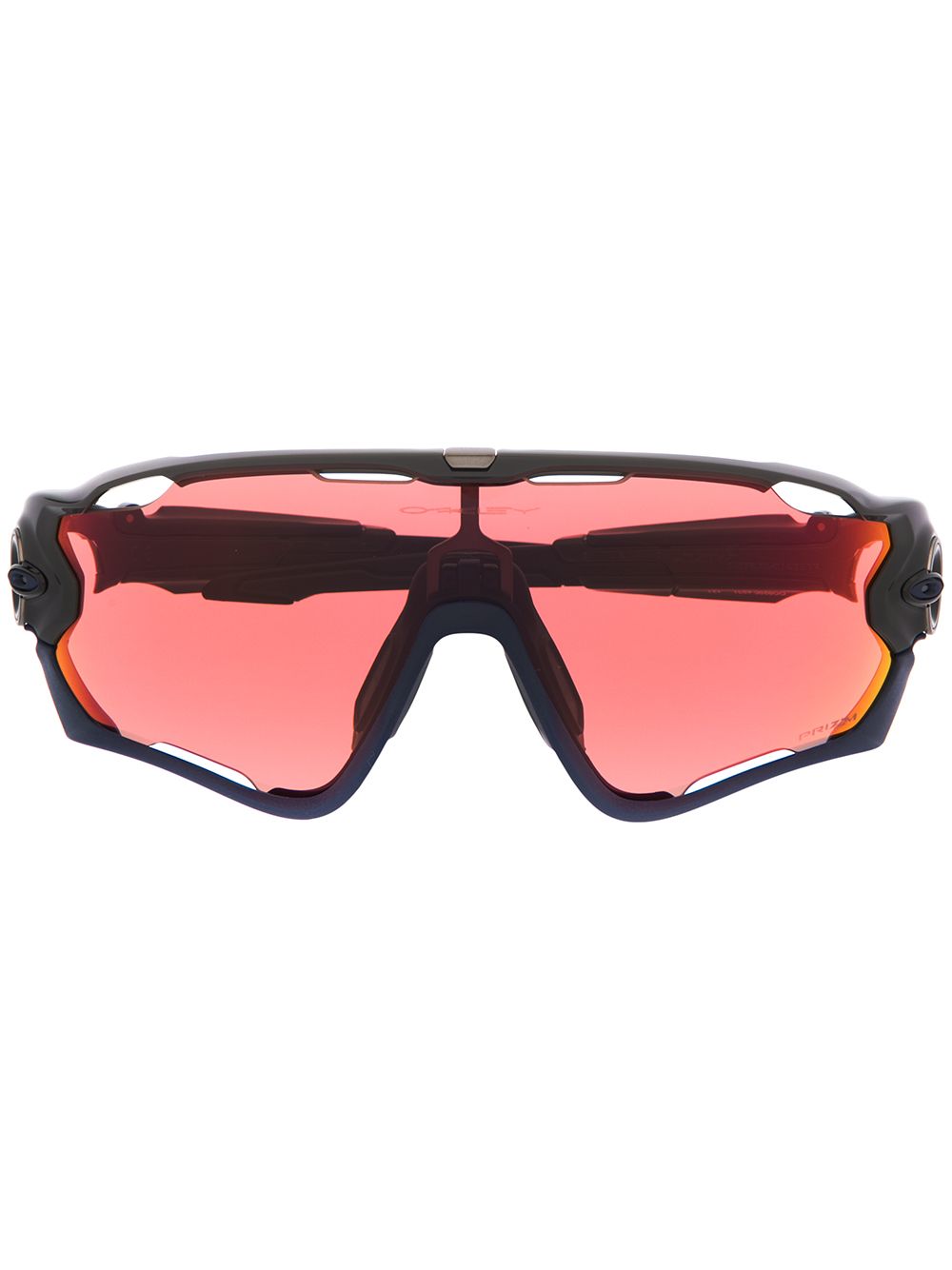 фото Oakley солнцезащитные очки jawbreaker в массивной оправе