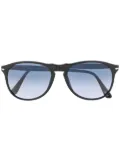 Persol round framed sunglasses - Black