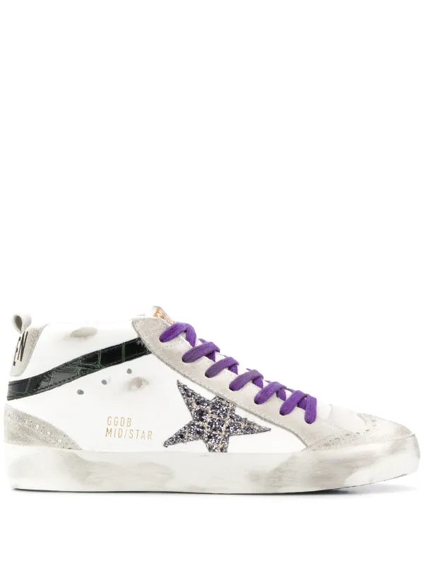 golden goose mid star