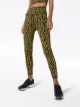 Sweaty Betty Flatter Me jacquard gym leggings