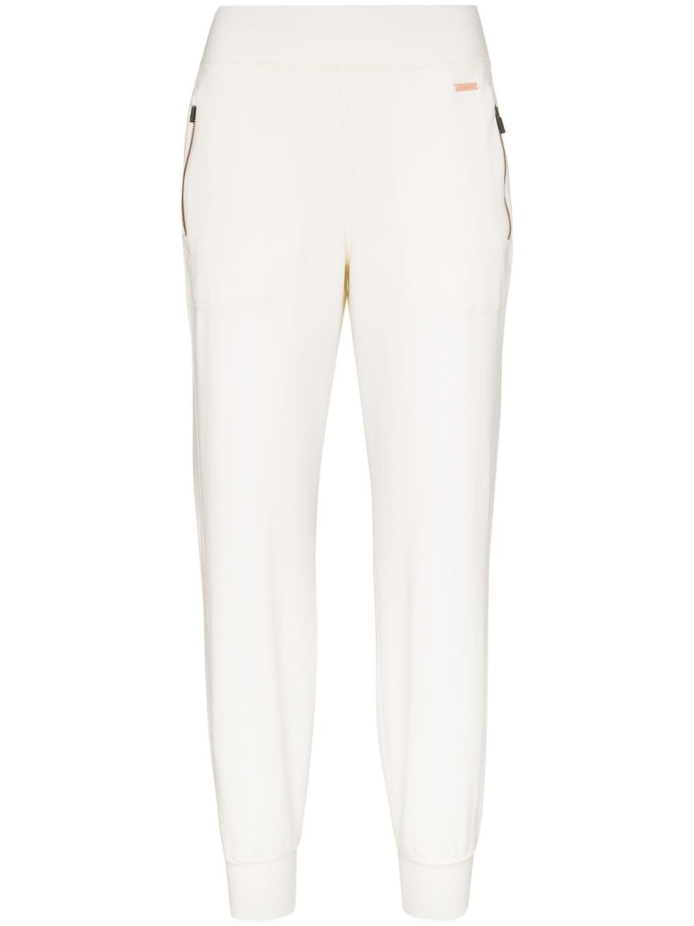 Shop Sweaty Betty Garudasana Track Pants In White