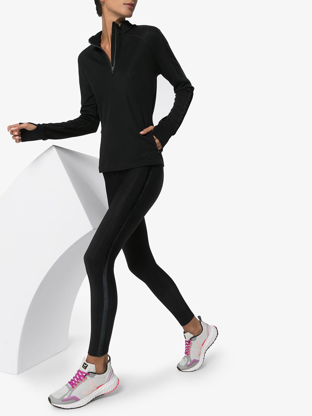 фото Sweaty betty легинсы running