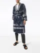 Children Of The Discordance bandana patch robe coat