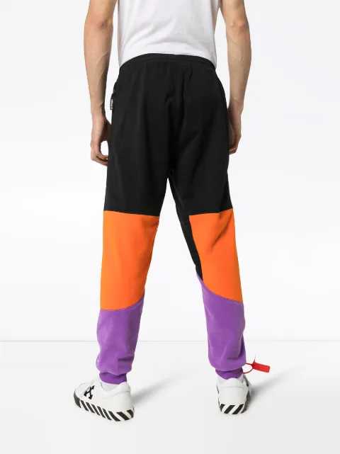 target color block sweatpants