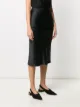 JOSEPH slim-fit midi skirt