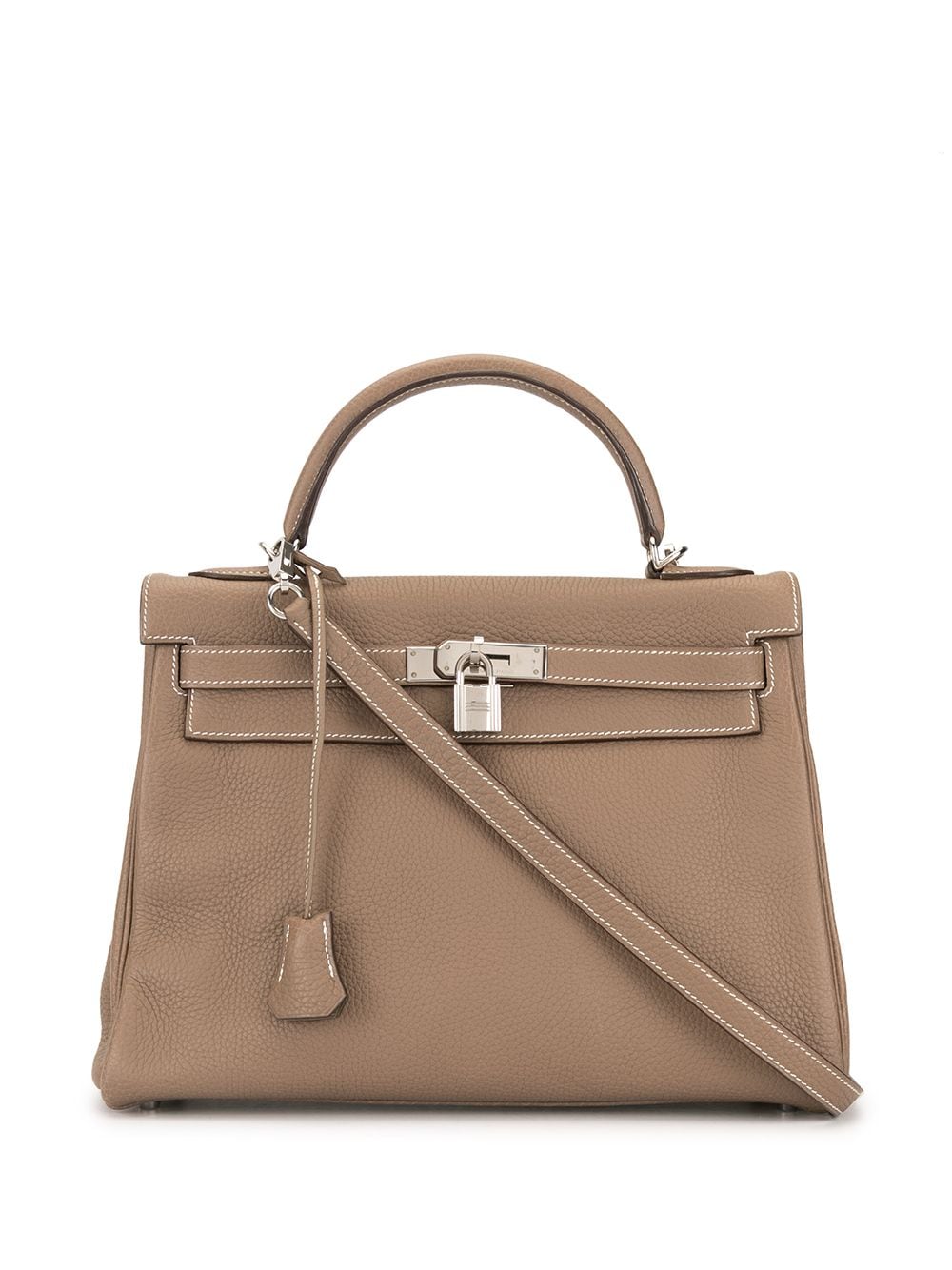 фото Hermès сумка kelly 32 pre-owned