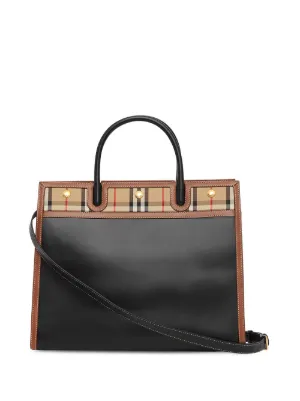 burberry tote bag vintage
