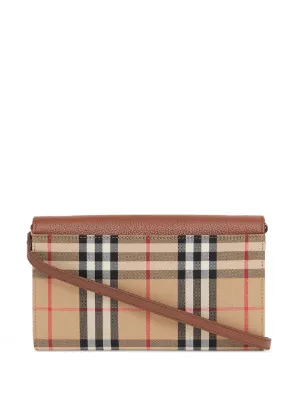 burberry ladies wallet