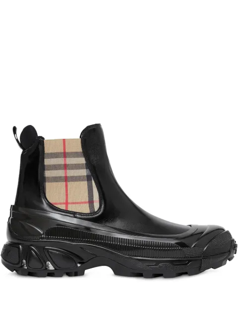 burberry chelsea rain boots