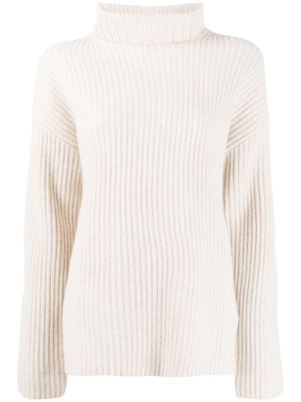 joseph roll neck sweater