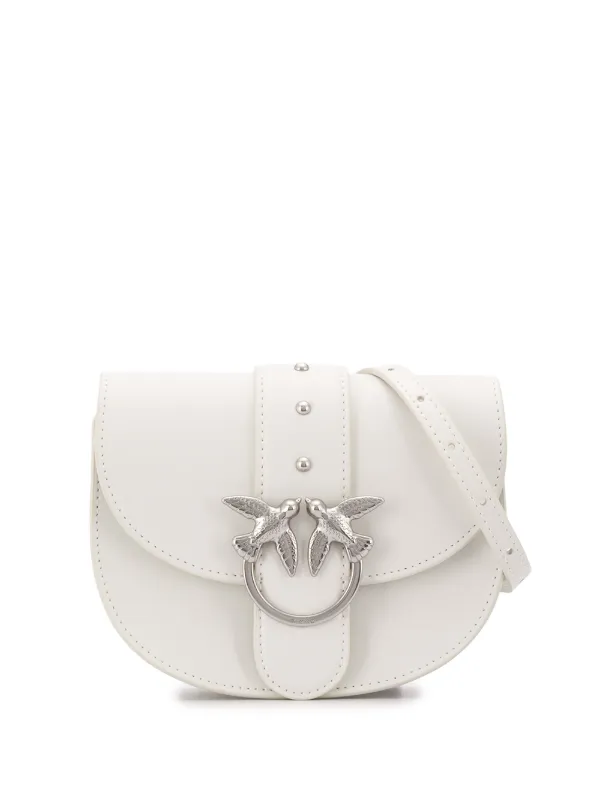 pinko white bag