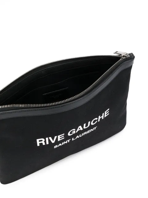 saint laurent rive gauche pouch