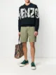 الصورة 2 من Kenzo كنزة جاكار بنقش حوريات