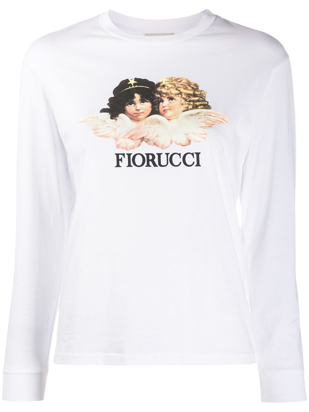 фото Fiorucci футболка vintage angels