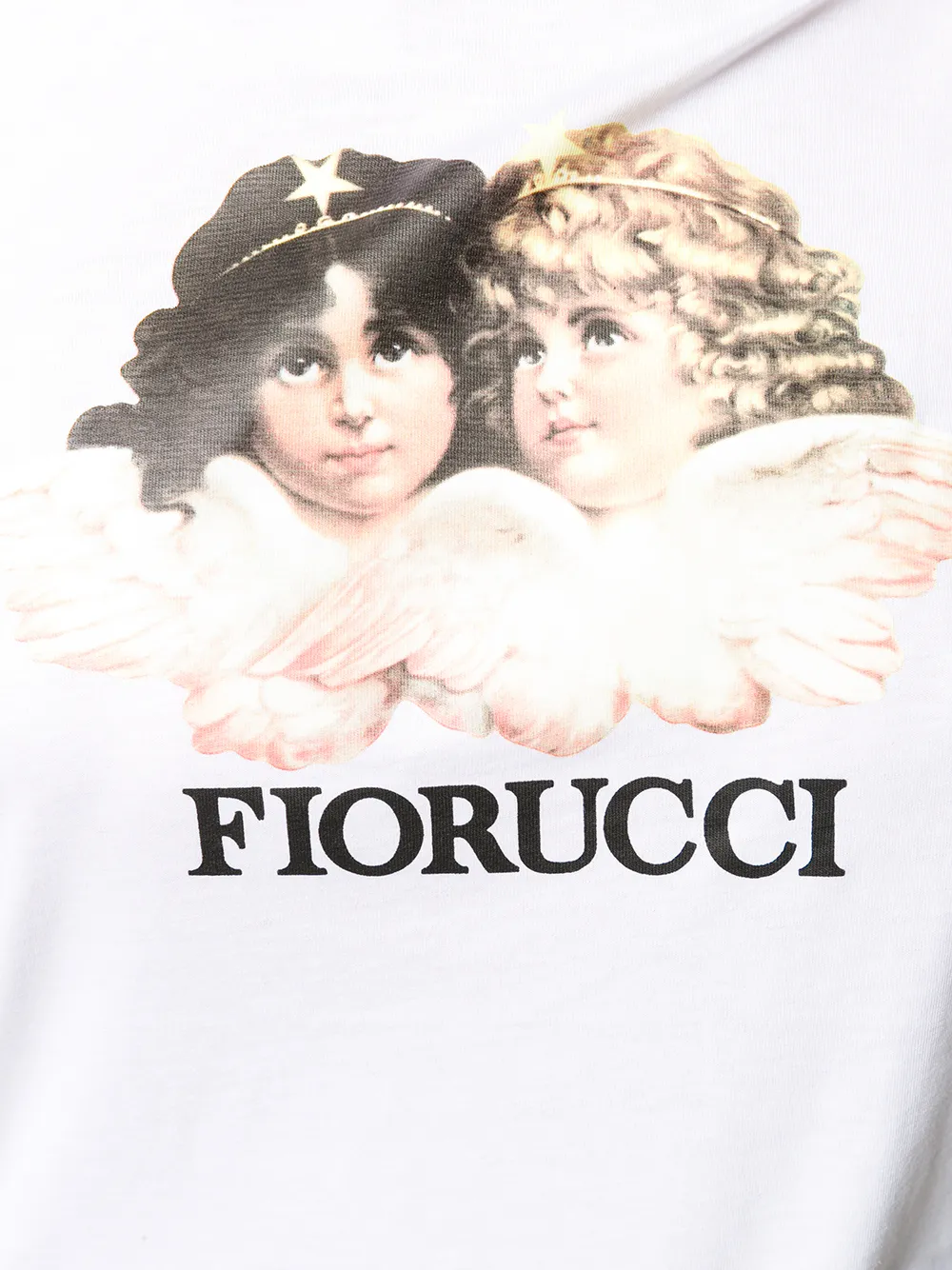 фото Fiorucci футболка vintage angels